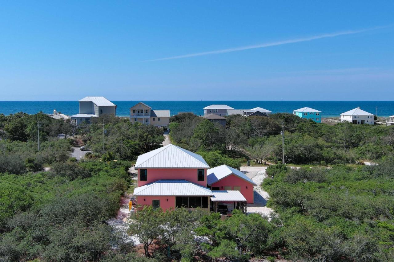 Walk To Beach, Secluded, Gazebo With Grill, 1Gig Wifi, Washer And Dryer, Games Галф Шорс Экстерьер фото